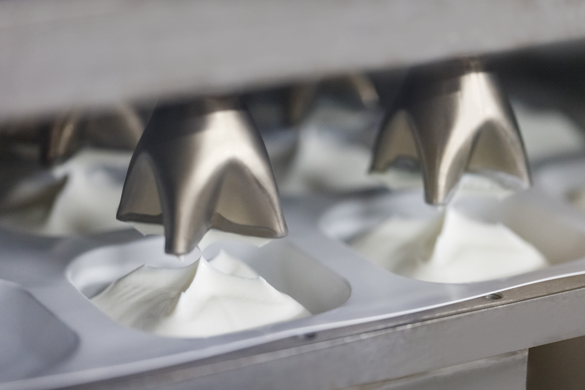 Технология производства творога «Обнимама» для малышей основана на ультрафильтрации сгустка