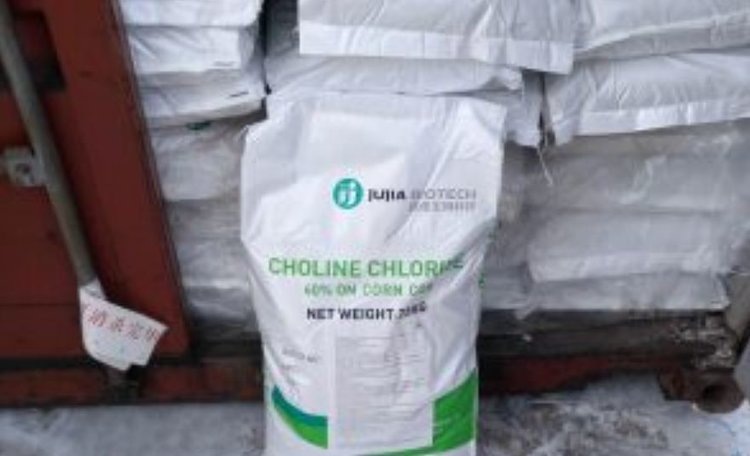    Китай значительно нарастил поставки холин хлорида в Приамурье
