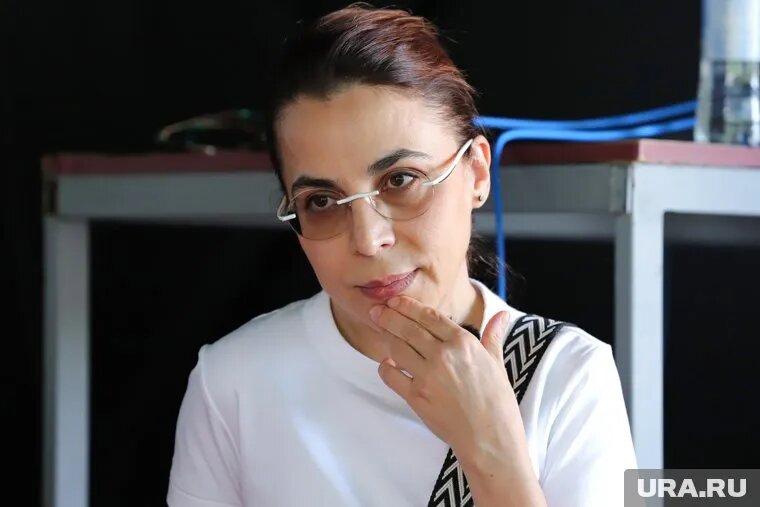 Ее подозревают в оскорблении чувств верующих (ч. 1 ст. 148 УК РФ). Фото: Размик Закарян © URA.RU