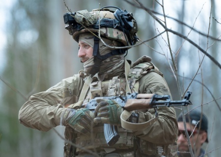    Зеленский ожидает наступление ВС РФ на Харьковскую и Сумскую области