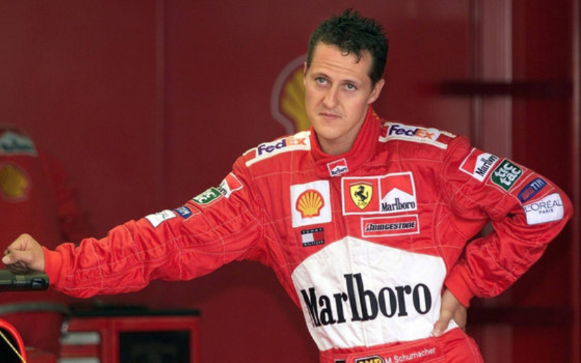    Стало известно, в каком состоянии сейчас легендарный гонщик Шумахер