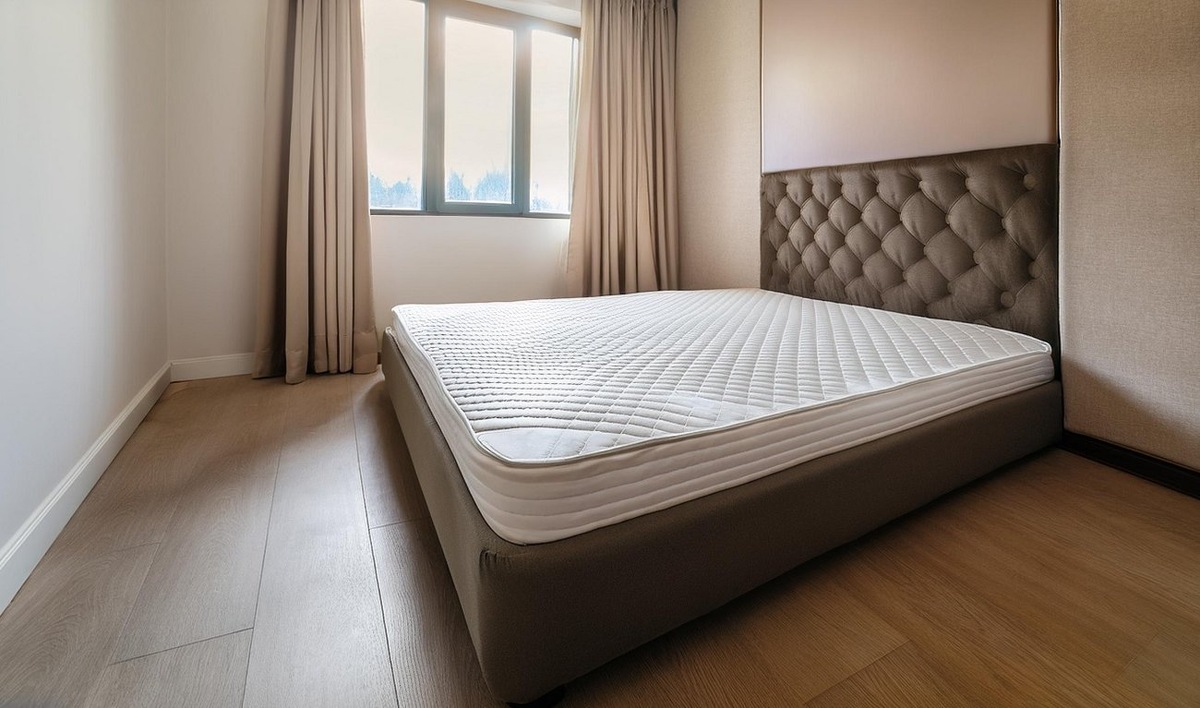 Матрац будет как новый даже спустя годы: правила ухода, о которых молчат производители / Фото: Pogovorim.by