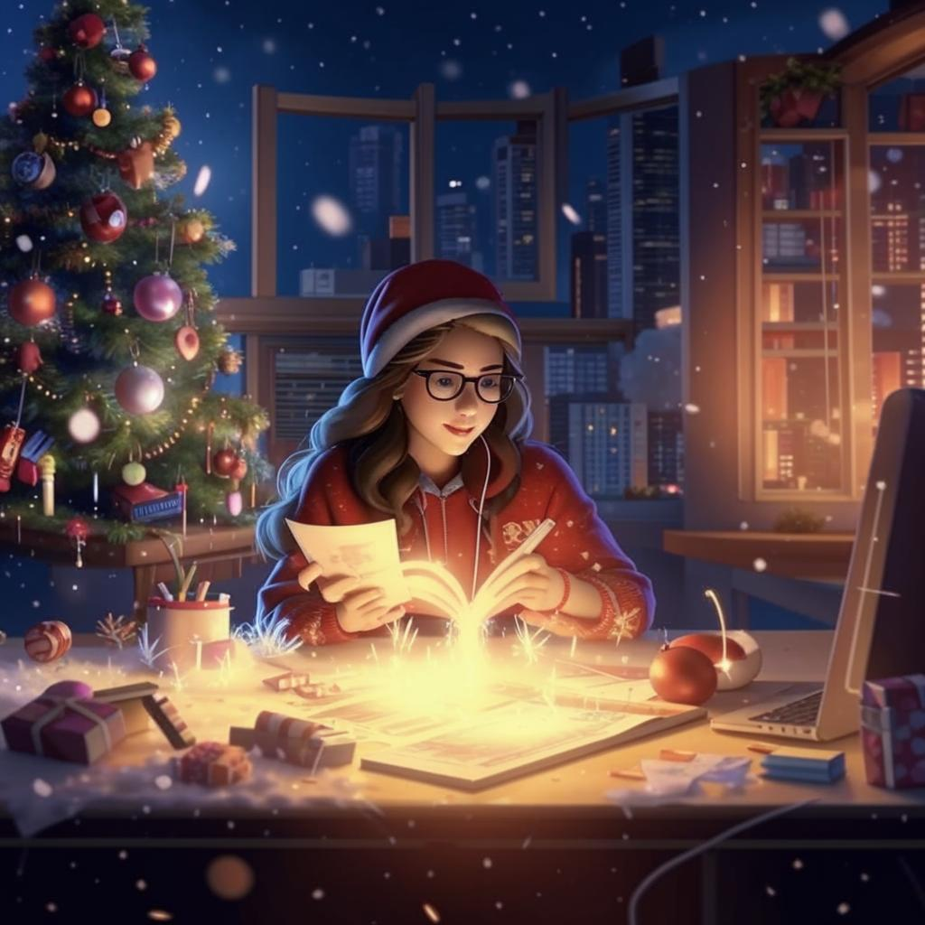 Онлайн-репетитор применяет магию для того, чтобы рассеять иллюзии. Автор - Гигачат