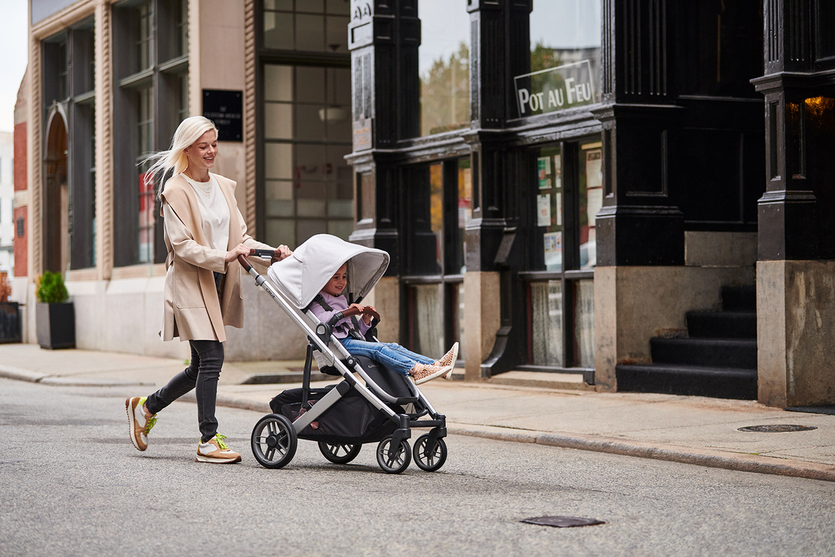 Прогулочные коляски uppababy интернет-магазин "Инфания"