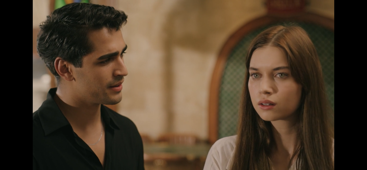 Стоп кадр из сериала «Зимородок», 1 сезон