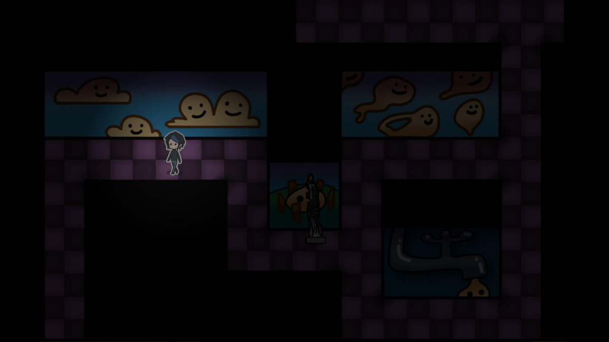    Галерея игры PSYCHExFUSE