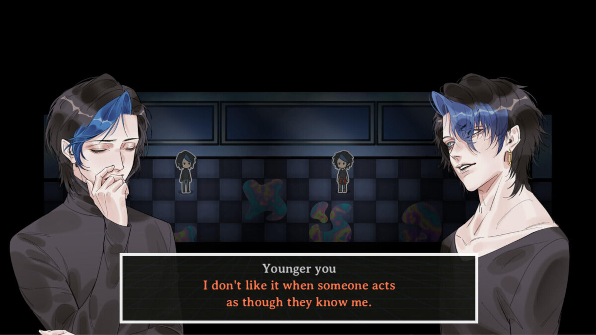    Галерея игры PSYCHExFUSE