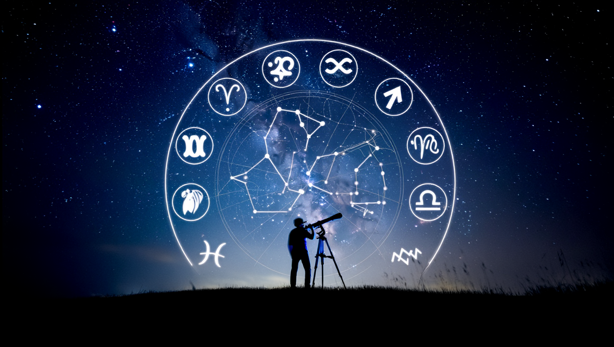 Астрологический круг