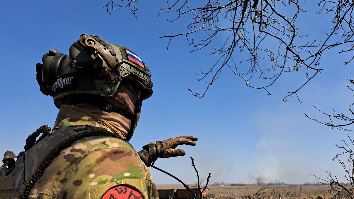     / Источник: © ИЗВЕСТИЯ/Дмитрий Астрахань