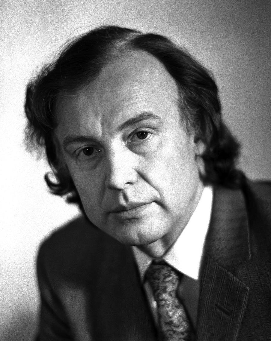 Иннокентий Смоктуновский (1925–1994). Пресс-служба Музея МХАТ