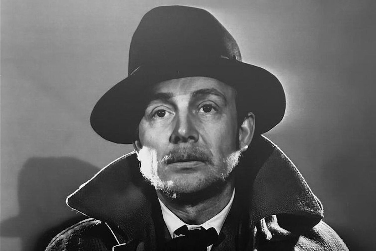 Пресс-служба Музея МХАТ
Иннокентий Смоктуновский в спектакле "Идиот", 1957 год.