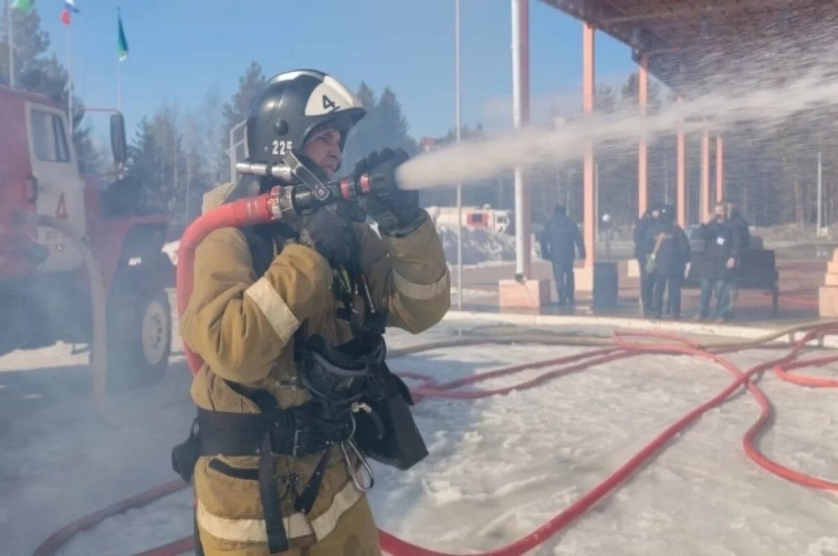    В Югорске прошли антитеррористические учения