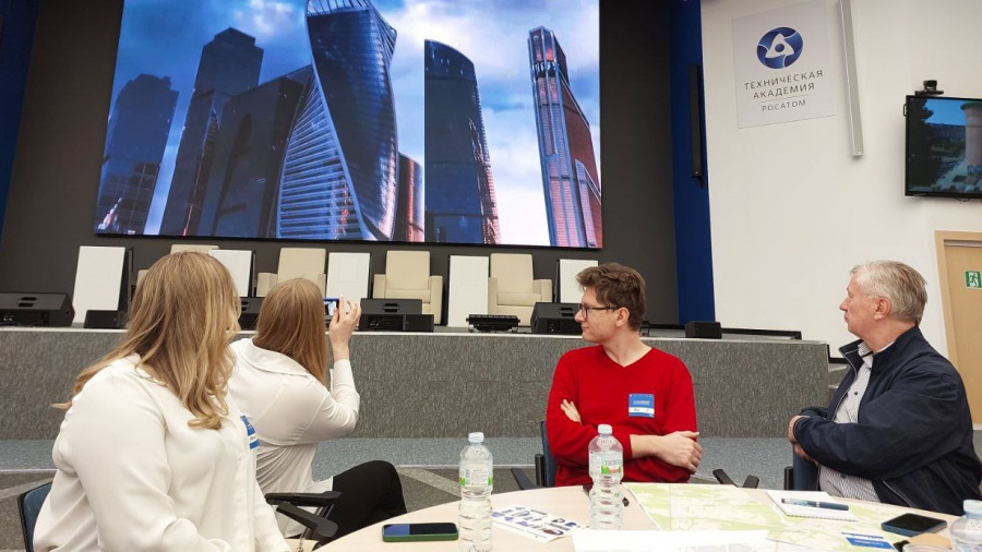 Какой образ для будущего Обнинска мы создадим? Над этим горожане работают прямо сейчас