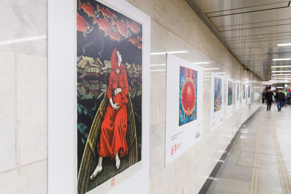    Фото: архив пресс-службы Московского метрополитена