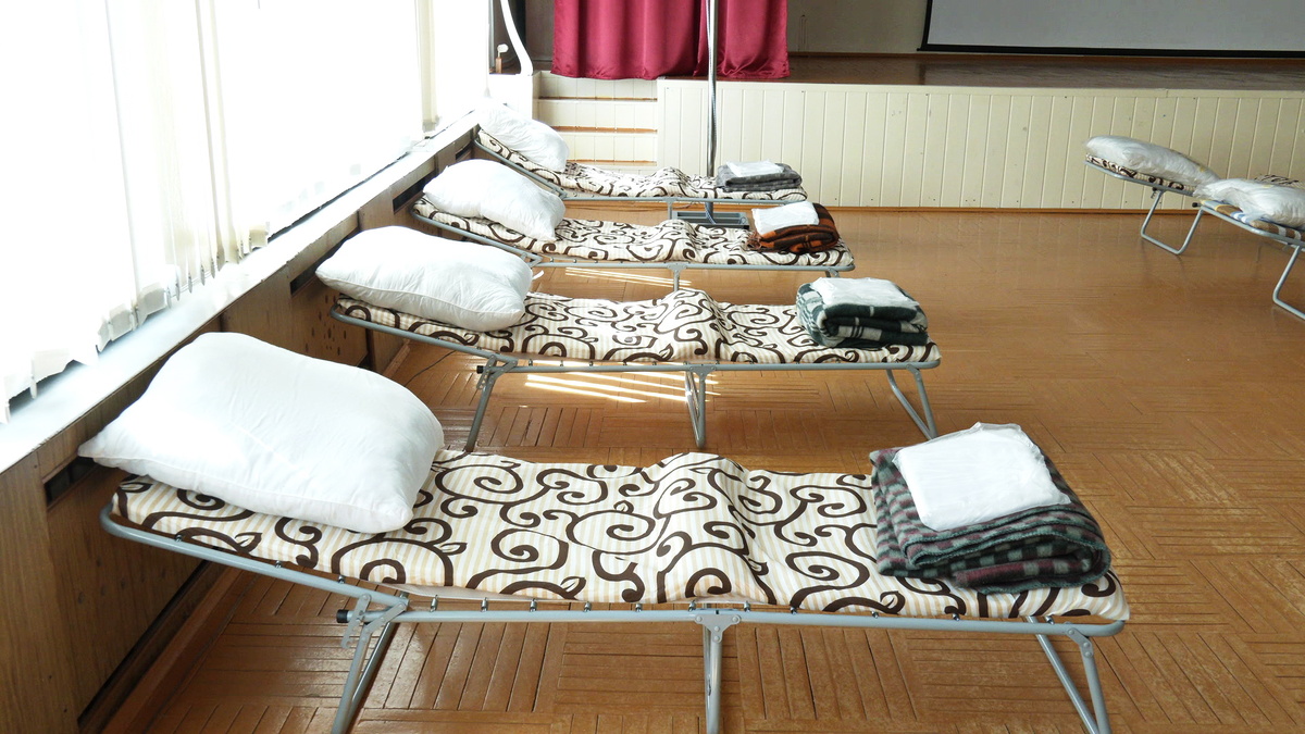    Более 30 пунктов временного размещения готовы развернуть в Нижневартовске в случае паводка