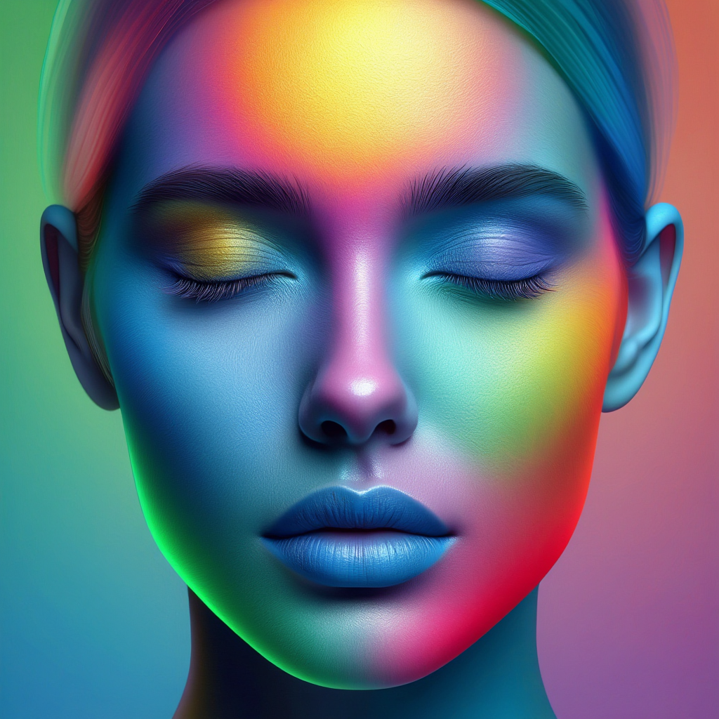 Цвет настроения