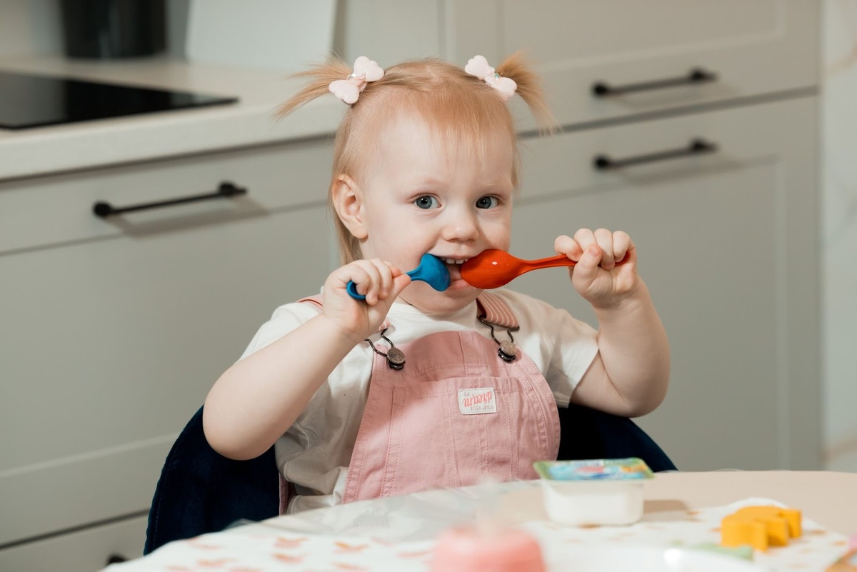 Ребёнок должен учиться слышать себя: если он сыт — значит, пора остановиться