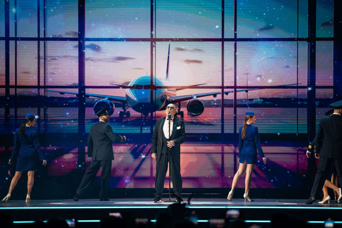    Михаил Шуфутинский Freedom Strength Beauty