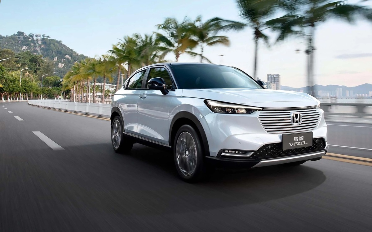 Фото Honda  📷
