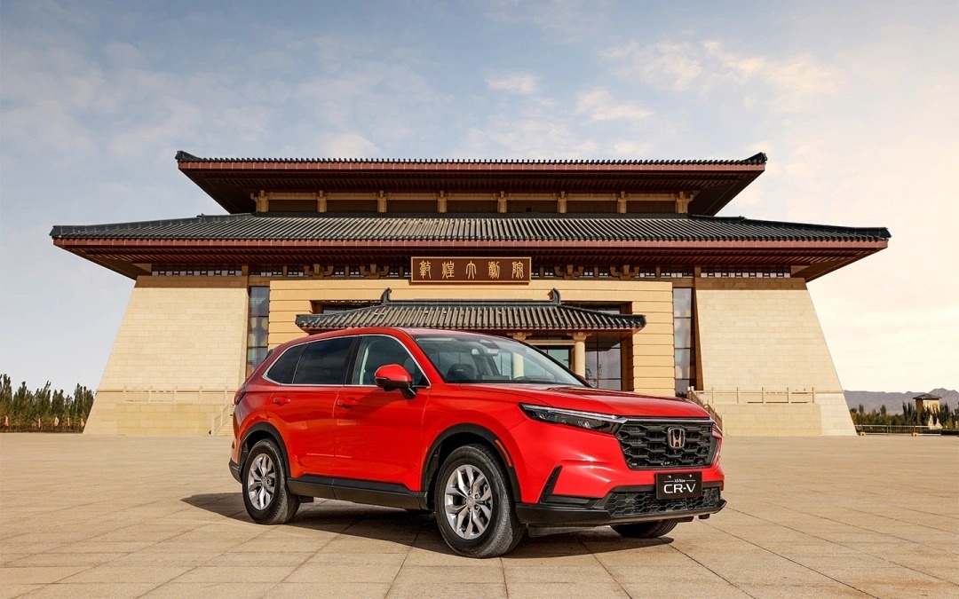 Фото Honda  📷
