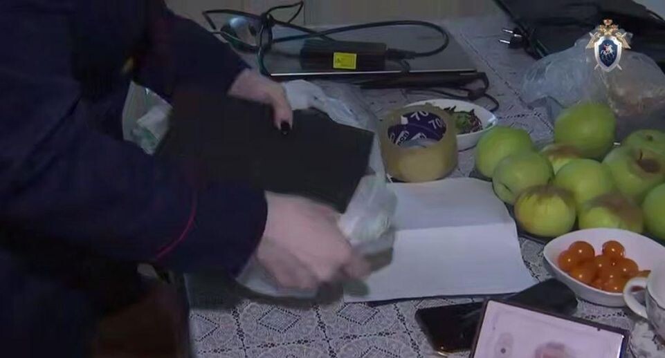    ГСУ СК России по Москве / Telegram