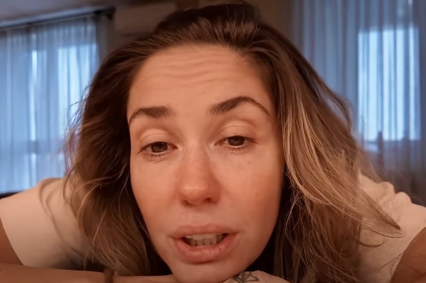 Фото: Prt Scr youtube.com / Agata Muceniece