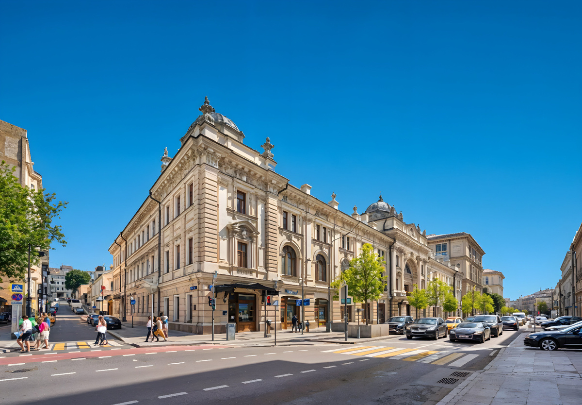 Москва, ул. Неглинная 14