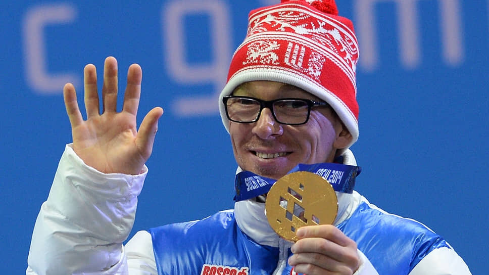 Николай Полухин.📷Фото: Константин Чалабов / РИА Новости