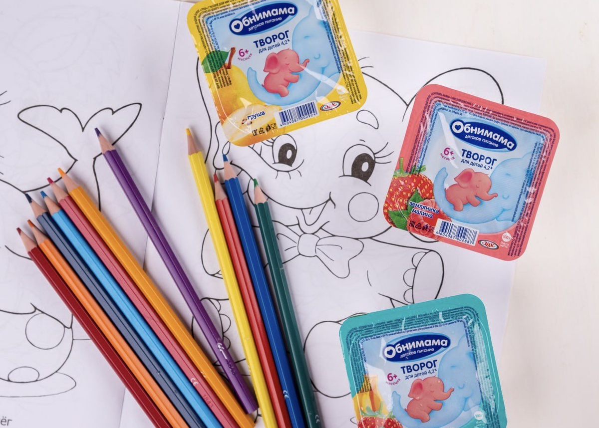 За занятиями рисованием скрываются мощные механизмы развития