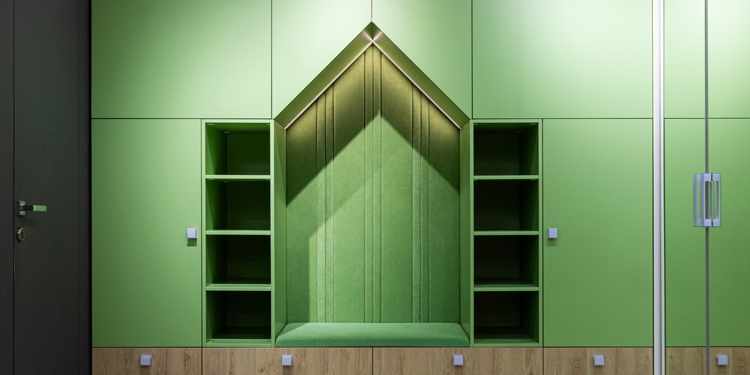 Встроенные шкафы: идеальное решение для оптимизации пространства