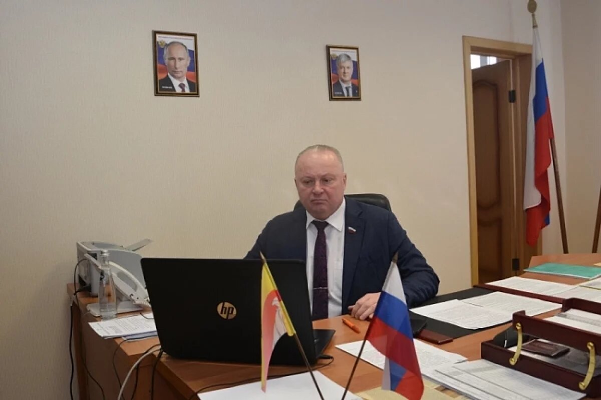    Олег Черкасов обсудил резолюции по вопросам безопасности Воронежа