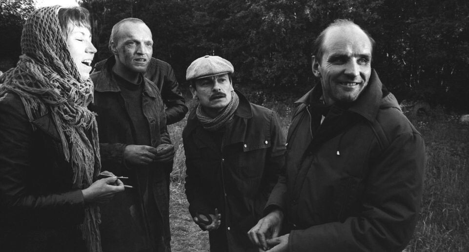    Андрей Тарковский (в центре). Igor Gnevashev/Russian Look / www.globallookpress.com