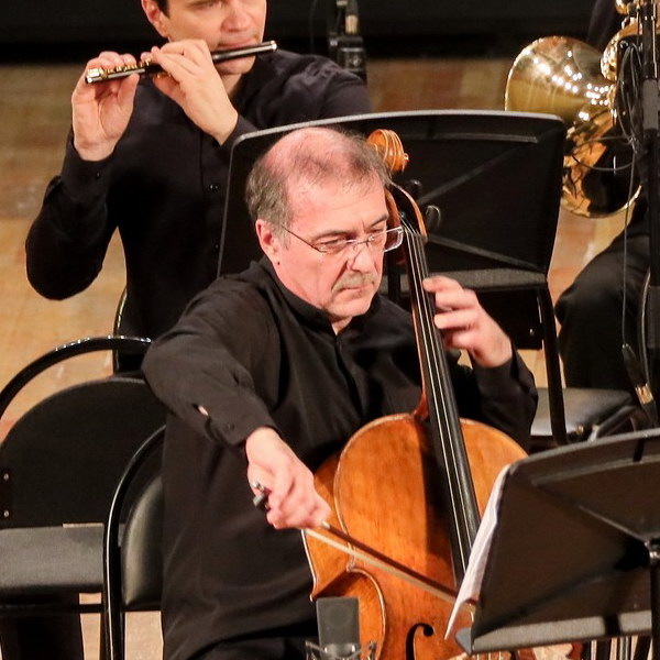     Александр Рудин и «Камерата РНО» сыграют Моцарта в Царицыне