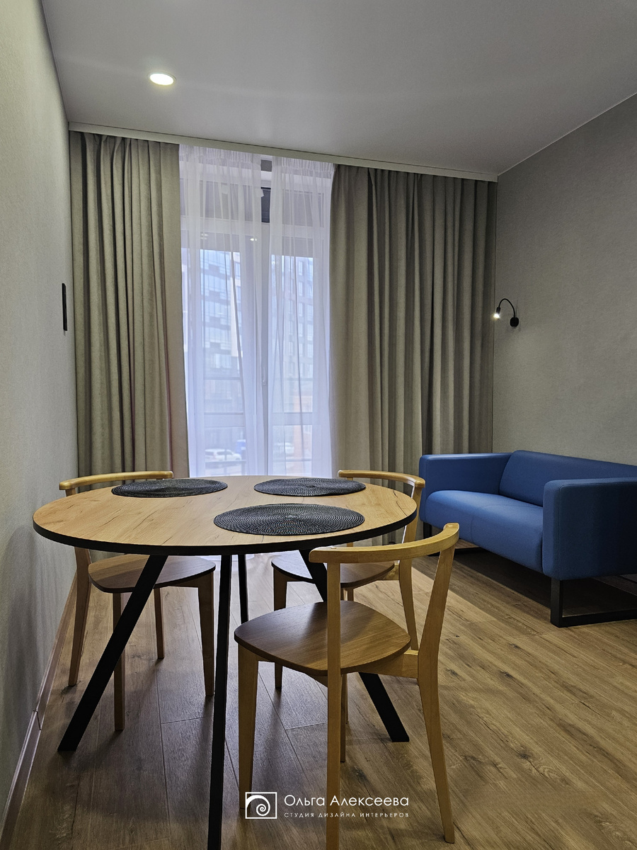 Дизайн квартиры для сдачи в аренду