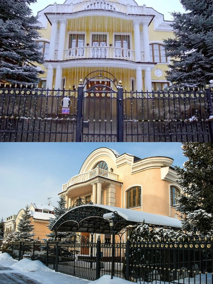 Дом Анастасии Волочковой