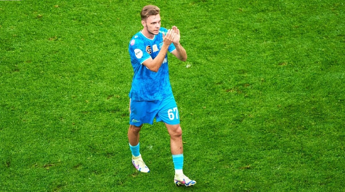    Фото: Константин Золин / «Зенит»