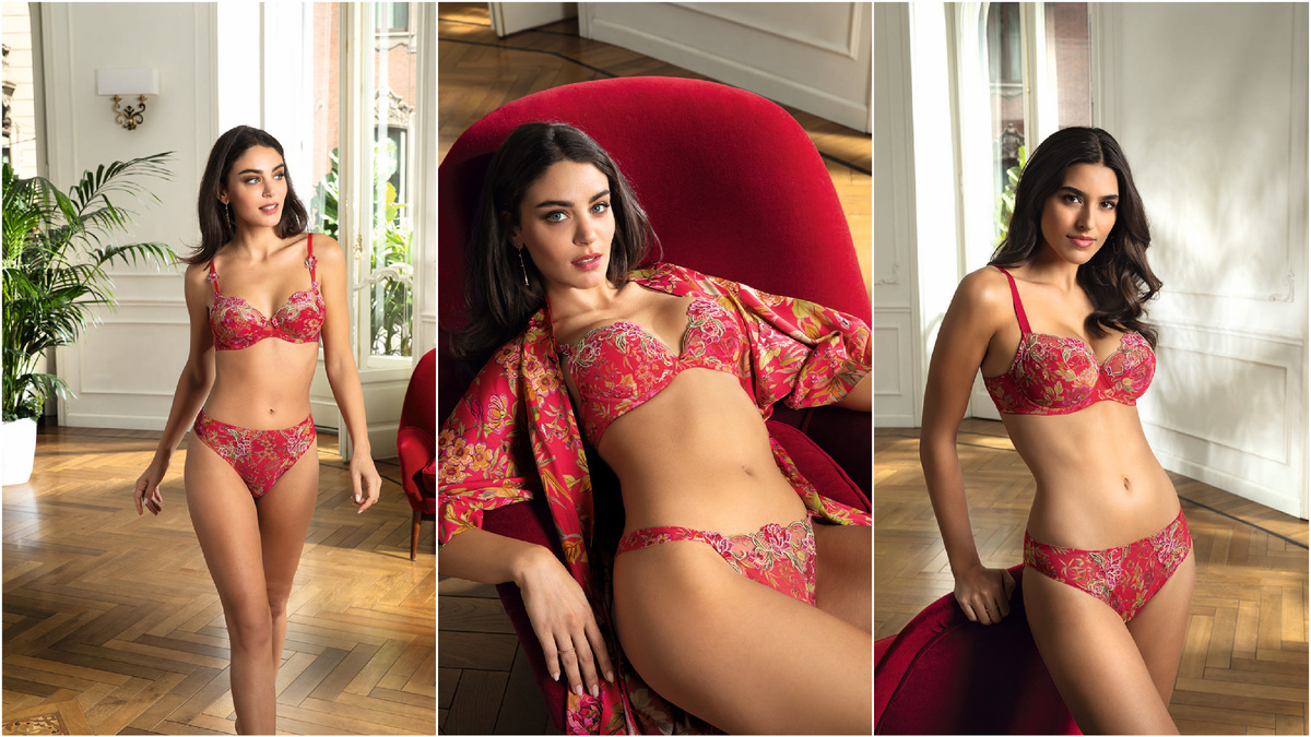 Белье Lise Charmel