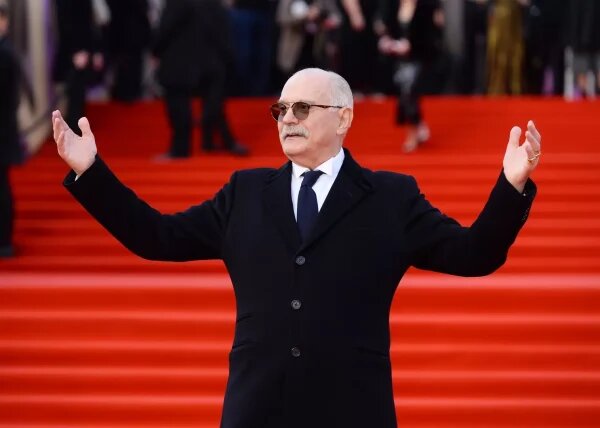    Никита Михалков. Фото: ТВЦ