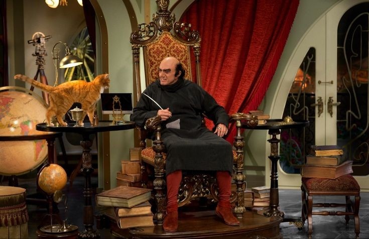 Тот самый Гаргамель