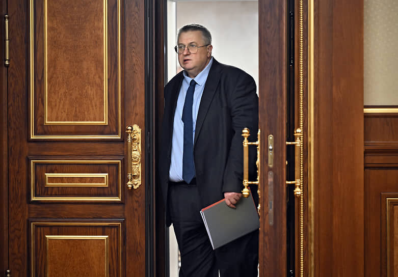    Фото: kommersant.ru Георгий