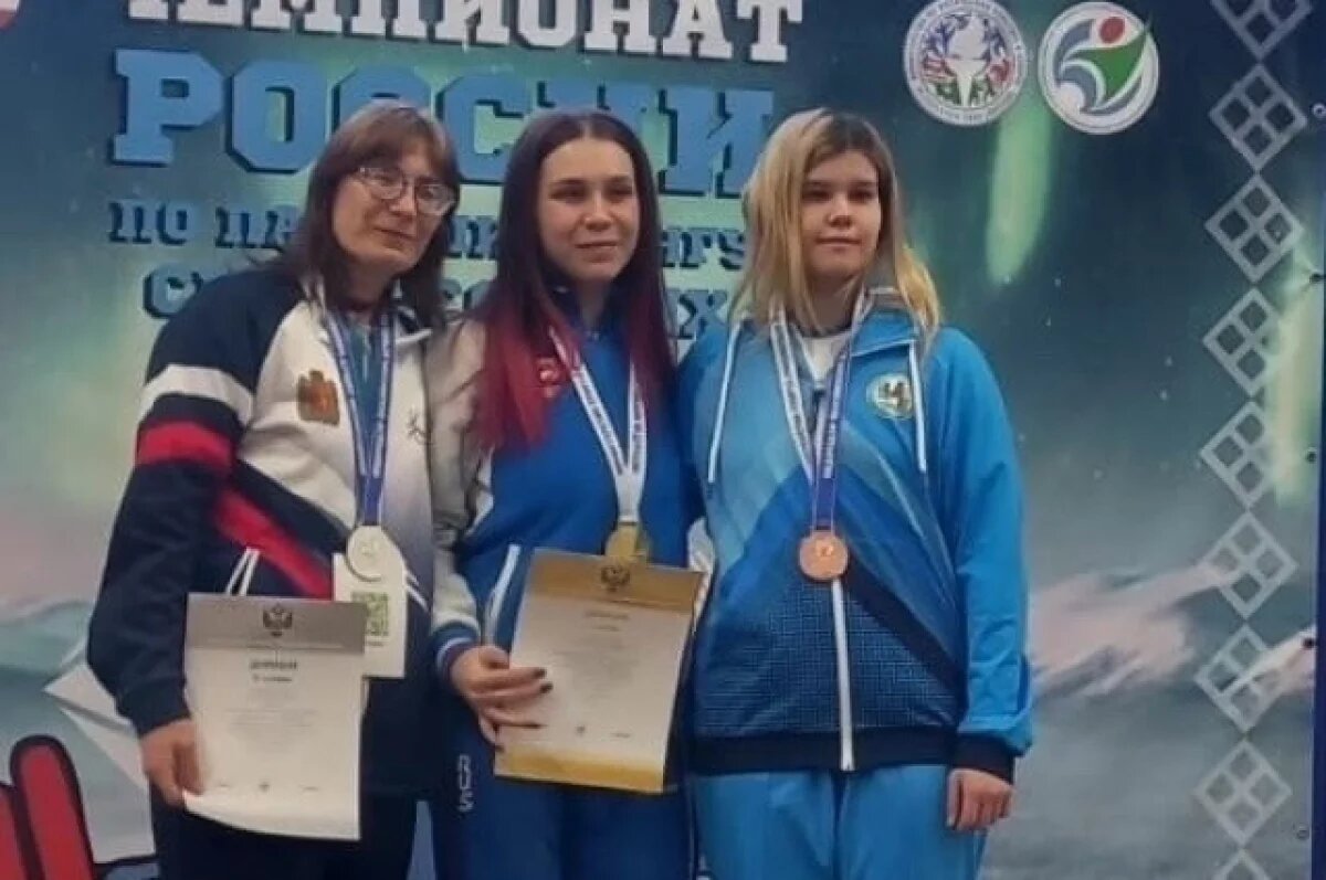    Брянские пауэрлифтеры выиграли два всероссийских турнира