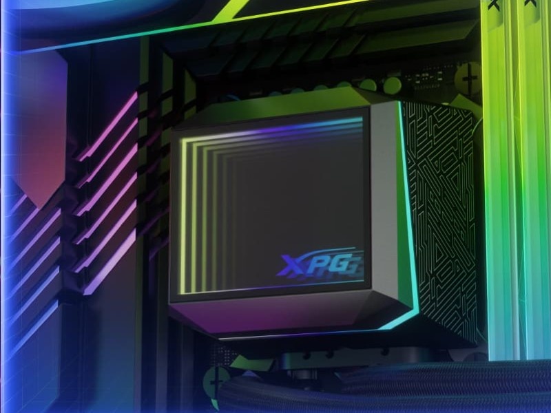    XPG представила тихую СЖО LEVANTE II 360 AIO на 320 Вт