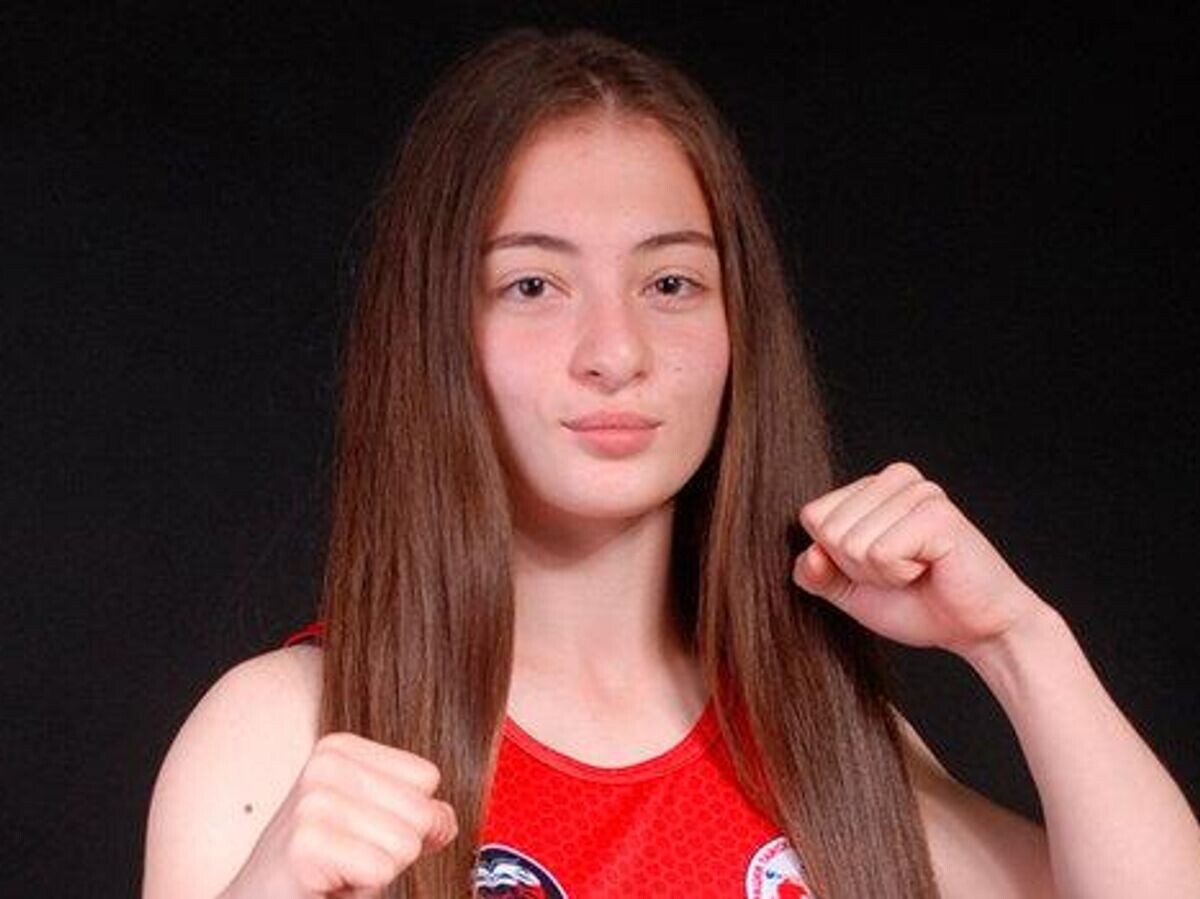    Анна Цомартова© Фото : Социальные сети Цомартовой