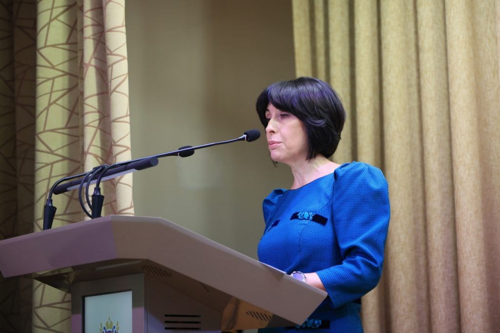    Алексей Пахомов подвёл итоги развития системы образования Оренбуржья Мария Чалкина