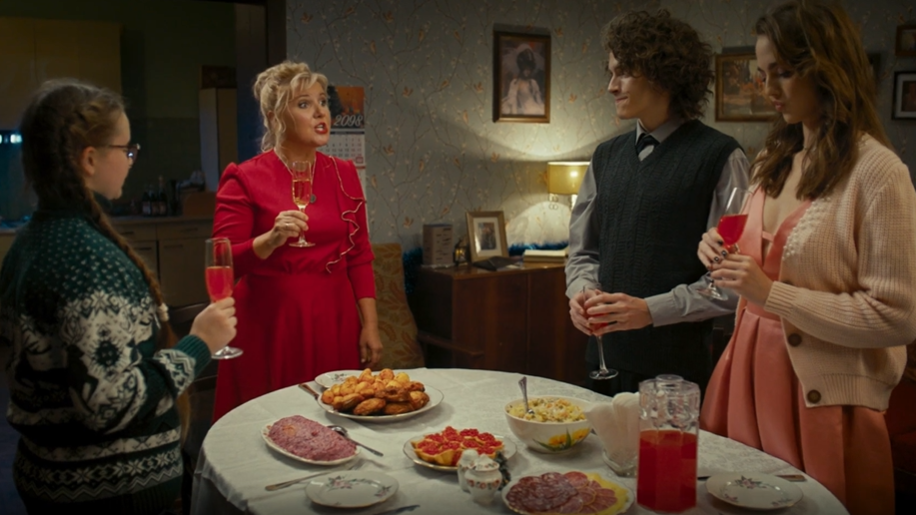 3 года каналу "Кинотеатр на диване"