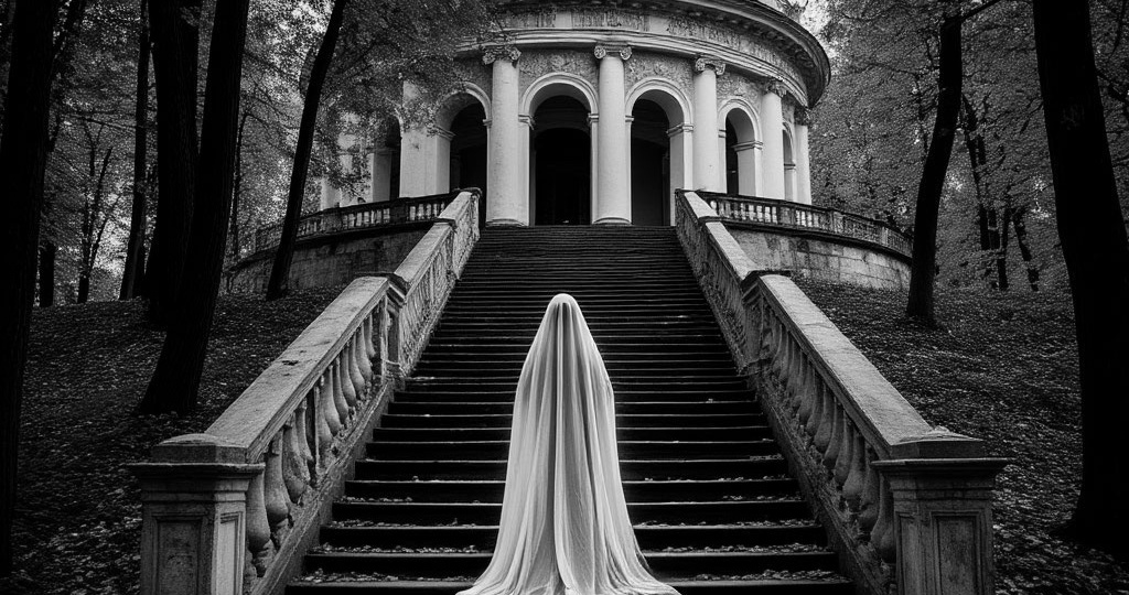 Призраки города Н. Мистическая история из жизни.