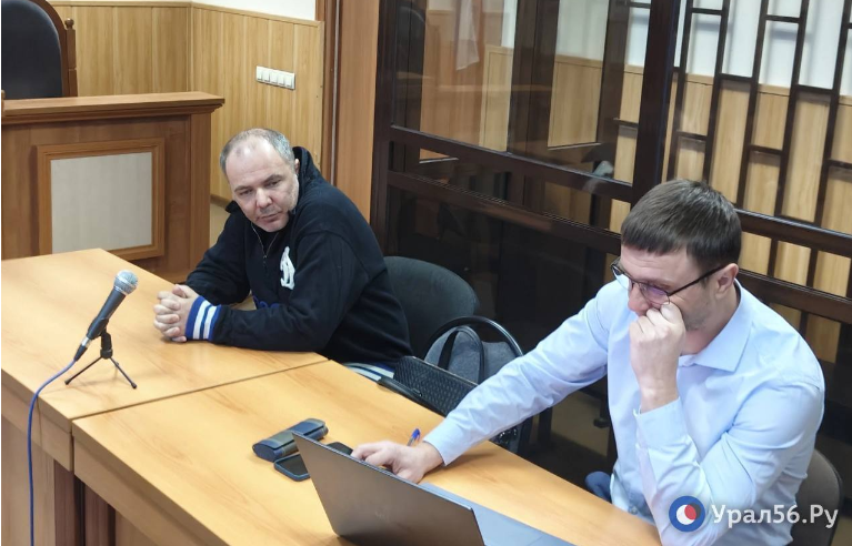    Экс-министра природы Оренбургской области Александра Самбурского отпустили из-под домашнего ареста