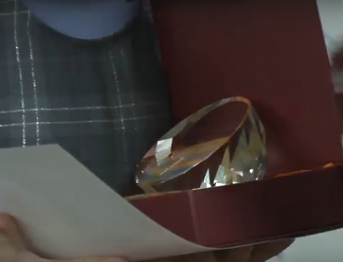     В краевой библиотеке наградили победителей конкурса «Душа Сибири. 100 лет нашему Астафьеву»