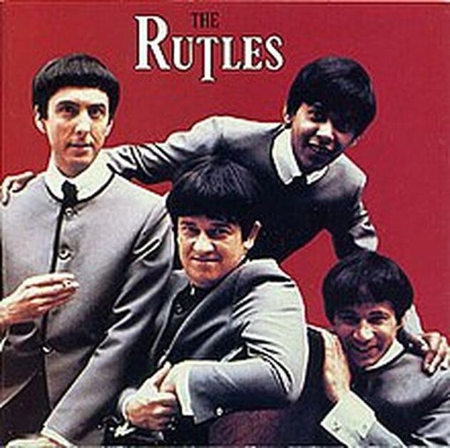 The Rutles. Фото из открытых источников