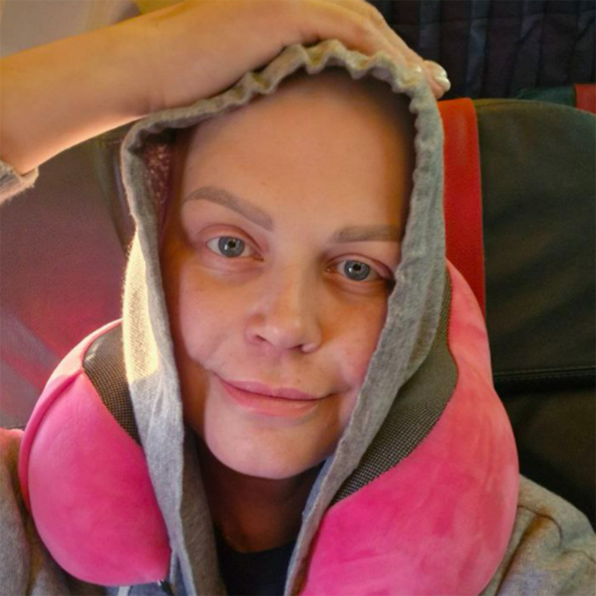 Сабина Пантус. Фото: соцсети Сабины Пантус